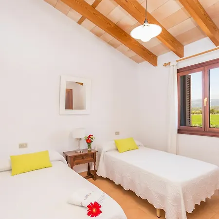 Villa Cas Frare Sa Pobla