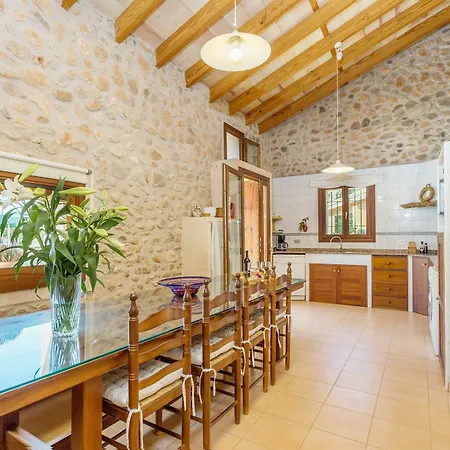 Cas Frare Villa