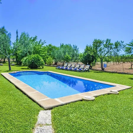 Villa Cas Frare Sa Pobla